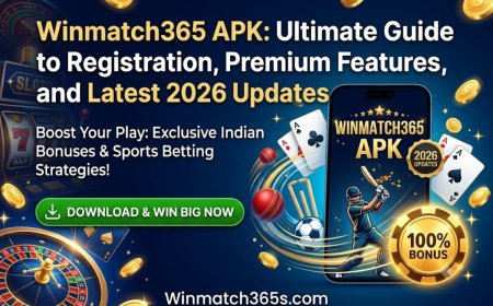 Winmatch365 APK: Ultimate Guide to Registration, Premium Features, and Latest 2026 Updates