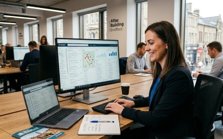 Bradford Company Listings Designed to Increase Visibility