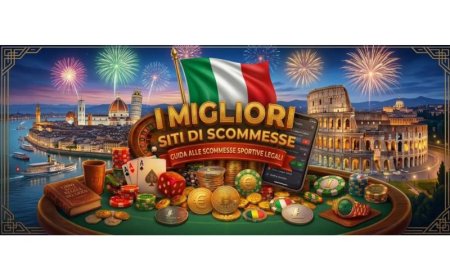 Il Futuro dell’Intrattenimento Sportivo Digitale con i siti scommesse
