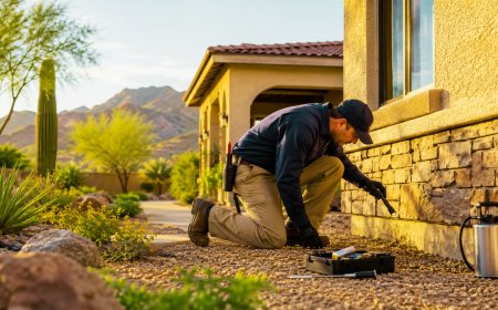 Termite Control in New River AZ: What Most Homeowners Find Out Too Late