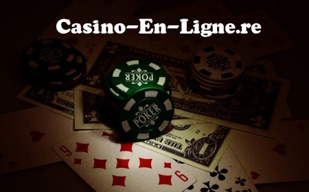 Casino en Ligne France : Guide du Meilleur Casino en Ligne et du Casino en Ligne Argent Réel