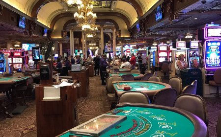 Differenze tra casino online italiani e stranieri