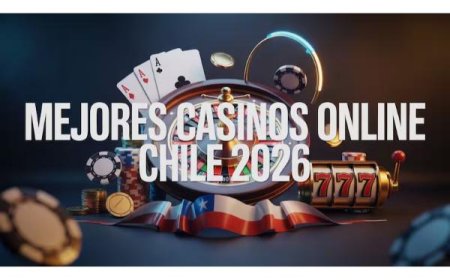 La vanguardia del entretenimiento: Tecnologías que definen los mejores casinos online en 2026