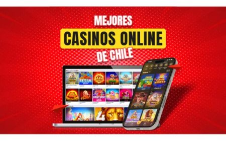 Cómo Elegir los Mejores Casinos Online para Disfrutar de una Experiencia Digital de Alta Calidad