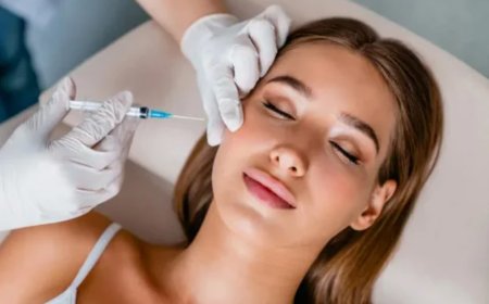 Botox for Jawline Slimming and Facial Contouring