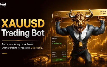 Why Gold Trading Needs Automation in 2026: Importance of XAUUSD Trading Bots