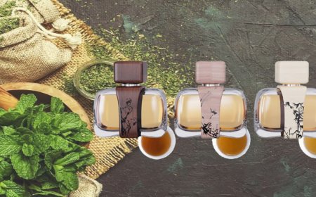 Custom Made Perfume Manufacturer | Zuofun Fragrance Expert