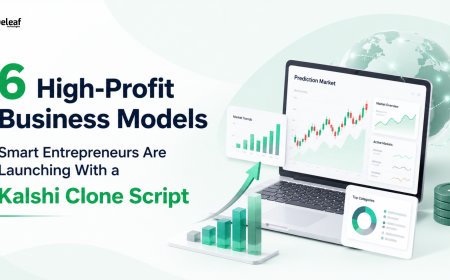 6 High-Profit Business Models Entrepreneurs Can Build With a Kalshi Clone Script