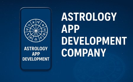 Best Astrology Website Development Company for Custom Solutions