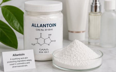 Allantoin Price Trend and Forecast 2026: Global Market Analysis and Industry Outlook