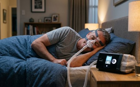 Switch from CPAP to BiPAP: When and Why You May Need BiPAP Therapy