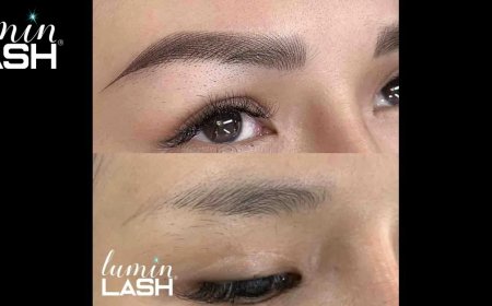 Best Microblading Rosenberg TX for Natural Brows