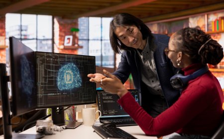 AI Transformation Consulting Services: A Strategic Guide for Business Growth