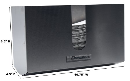 Stainless Steel Paper Towel Dispenser Wall Mount: Upgrade Hygiene and Security Today
