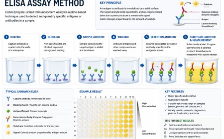 ELISA Assay Method in COVID-19 Antibody Detection: What You Should Know