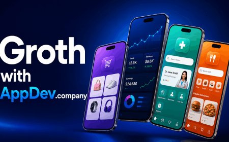 App Dev Company Solutions Designed for Growing Brands