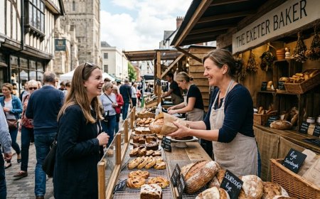 Exeter Online Business Directory for Growing Companies