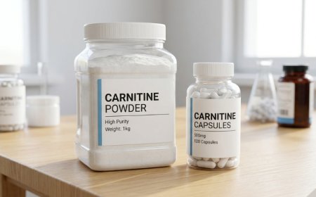 Carnitine Price Trend and Forecast 2026: Global Market Analysis and Industry Outlook. 
