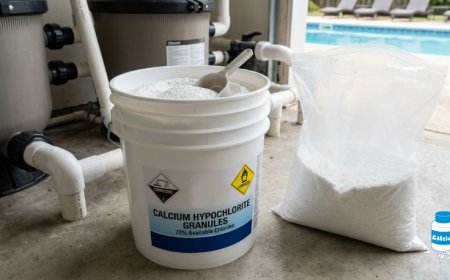 Calcium Hypochlorite Price Trend and Forecast 2026: Global Market Analysis and Industry Outlook. 