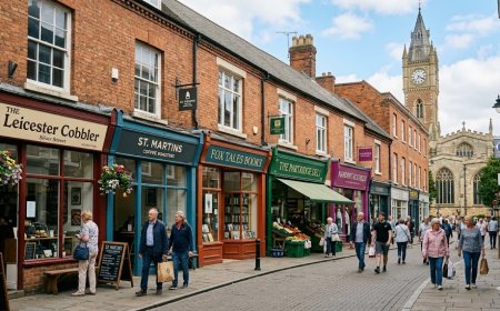 Leicester Local Business Directory for UK Businesses