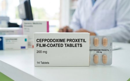 Cefpodoxime Proxetil Price Trend and Forecast 2026: Global Market Analysis and Industry Outlook. 