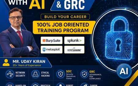 Ethical hacking training Hyderabad
