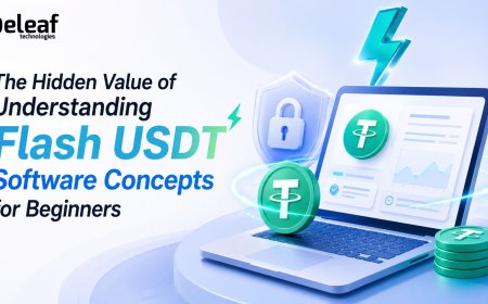 The Hidden Value of Understanding Flash USDT Software Concepts for Beginners