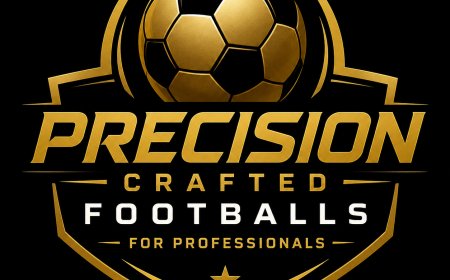 Precision Crafted Footballs for Professionals