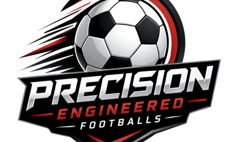 Precision Engineered Footballs