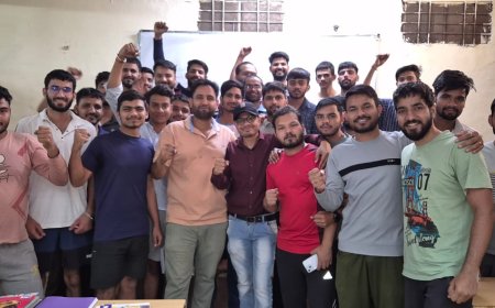 Ssc Delhi Police Constable: Your Fast Track to a Prestigious Government Career with JEC Academy