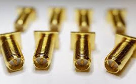 Upgrade Your Metal Surfaces with Expert Gold Coating Services Near You