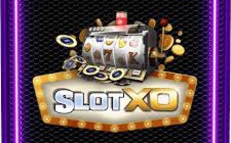 SLOTXO ยกระดับความบันเทิงออนไลน์ด้วยระบบที่ทันสมัย
