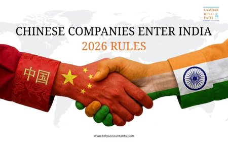 Investing in India: A Legal Guide for Chinese Companies (2026)