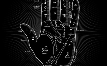 Palm Line Meanings Explained: How Palm Reading Online Is Changing the Way People Seek Guidance
