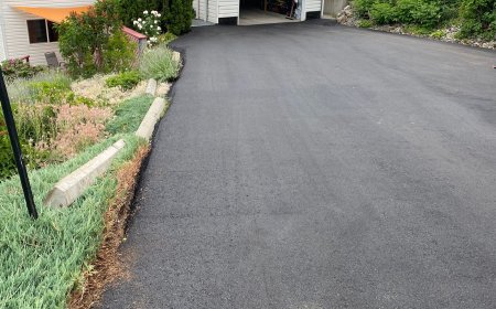 Long-lasting pavement starts with proper surface care