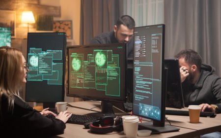 Virtual CISO Services: What You're Missing