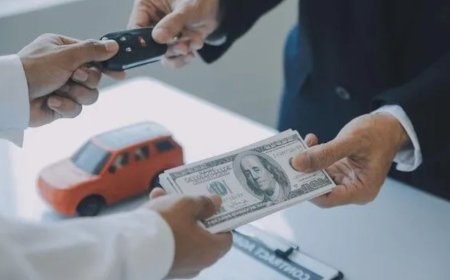 Which is Better: Car vs Motorcycle Financing in Asheville, NC?