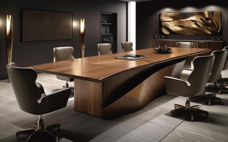 Custom Office Furniture That Actually Fits Your Work