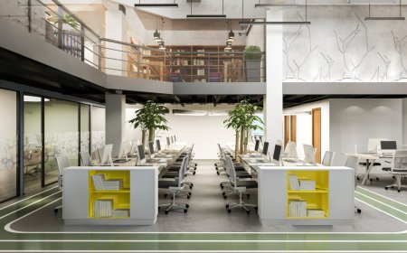 Construction Trades Services That Transform Workspaces