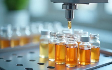 Liquid Contract Manufacturing: What Brands Need to Know