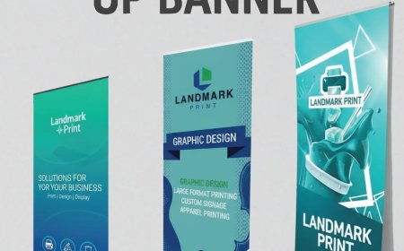 Roll-Up Banner: The Secret Weapon for Instant Brand Visibility