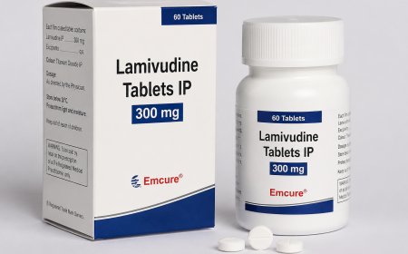 Lamivudine Price Trend and Forecast 2026: Global Market Analysis and Industry Outlook. 