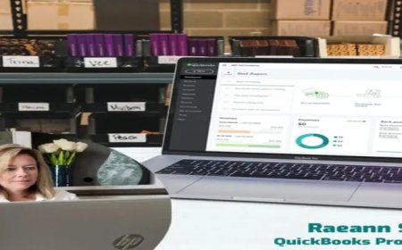 Elevate Business Performance with Expert QuickBooks Consulting from Minding My Books