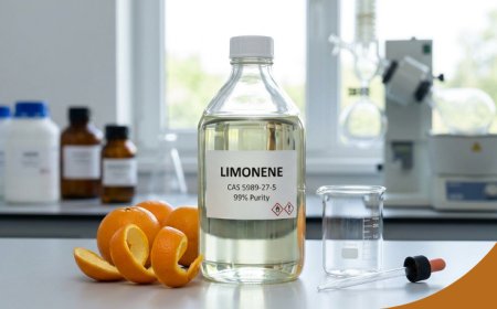 Limonene Price Trend and Forecast 2026: Global Market Analysis and Industry Outlook.