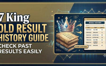7 King Old Result History Guide: Check Past Results Easily
