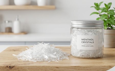 Menthol Price Trend and Forecast 2026: Global Market Analysis and Industry Outlook. 