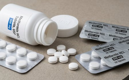 Metformin HCL Price Trend and Forecast 2026: Global Market Analysis and Industry Outlook. 