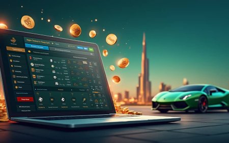 Best Betting Sites in UAE: A Complete Guide to Premium Sportsbooks