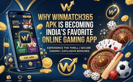 Why Winmatch365 APK Is Becoming India's Favorite Online Gaming App