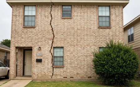Why Is Your Home Exterior Failing Before Expected In Texas?